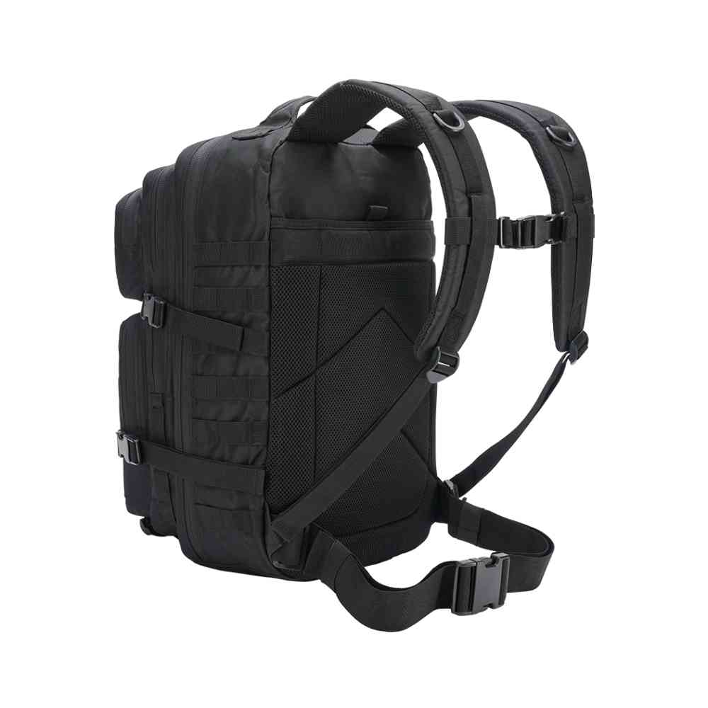 Brandit - US Assault Pack Large Backpack - Black